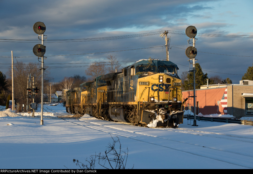 M426's Power at CPF-195